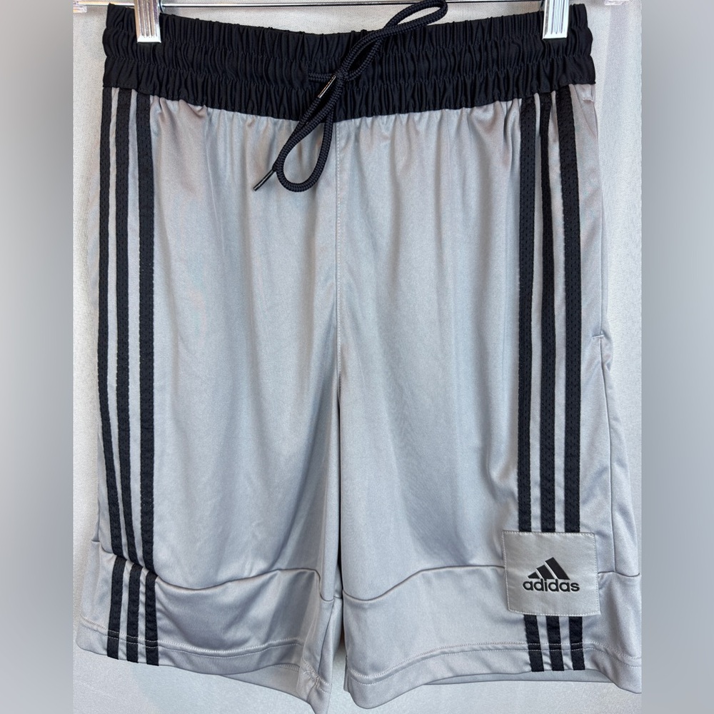 Men’s Adidas Athletic Shorts- Sz Medium
